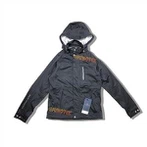 Varrászáras Softshell kabát
