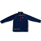 Polár dzseki gofri hátlap