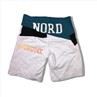 Mens printed board shorts  back(001)