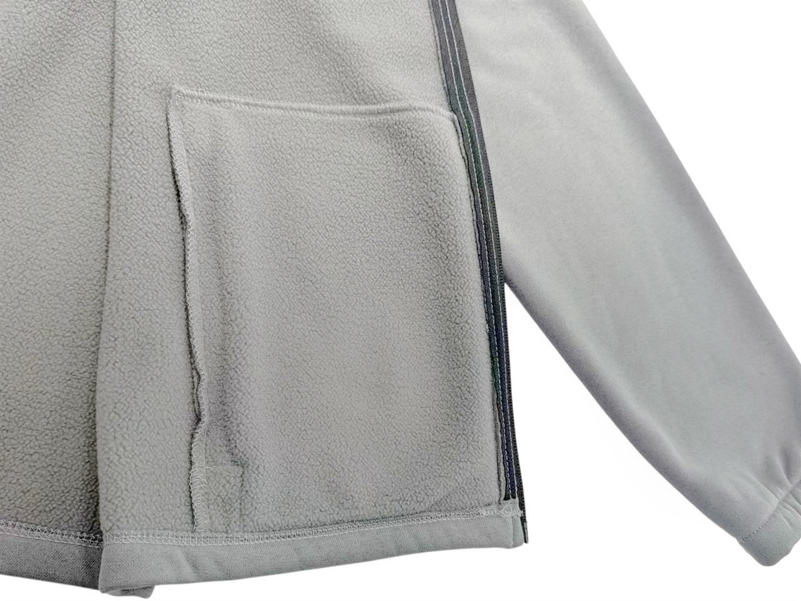 Hooded Polar Fleece Hooded Polar Fleece